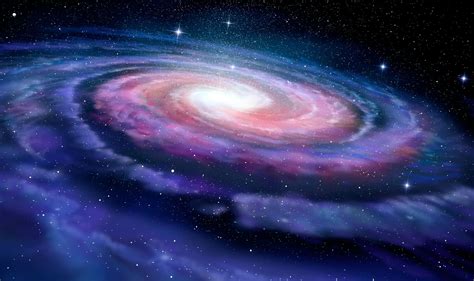 Journey To The Center Of The Milky Way Explified