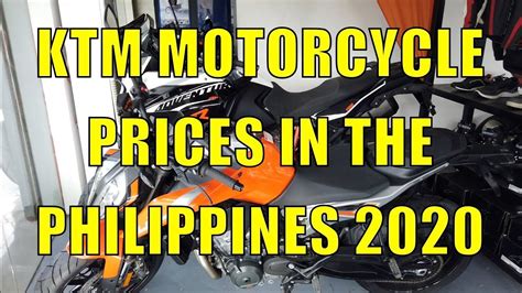 Ktm Duke Motorcycle Philippines Reviewmotors Co