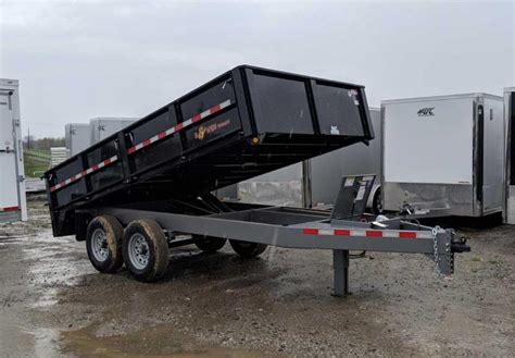 Your source for all your trailer needs! B-Wise Dump Trailers for sale | Near Me
