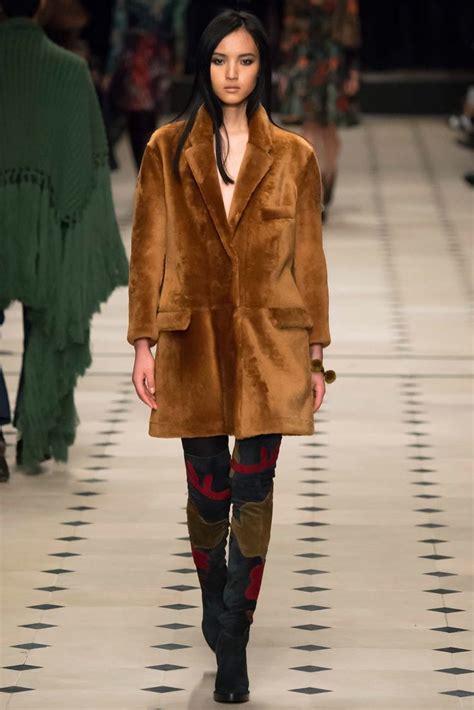 Burberry Prorsum Fall 2015 Ready To Wear Collection Gallery Style