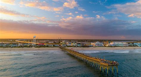 Hotel In Surf City Nc Accommodations On Topsail Island