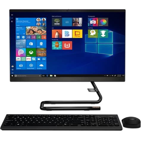 Lenovo All In One Ideacentre A340 22iwl Intel Core I3 4gb Ram Ddr4 S