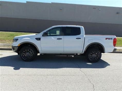 New 2019 Ford Ranger Xlt 4x4 Supercrew 5 Ft Box Xlt 4x4 Supercrew 5 Ft