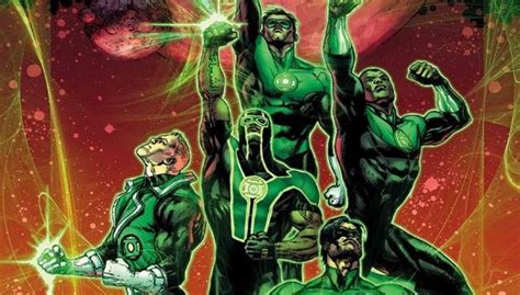 Green Lantern 2020 Movie News And Rumors Reboot Is Green