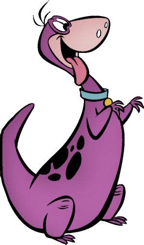 Dino Los Picapiedra The Flintstones Classic Cartoon Characters