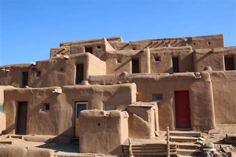 Meet The Amazing People Of Taos Pueblo Curious Craig