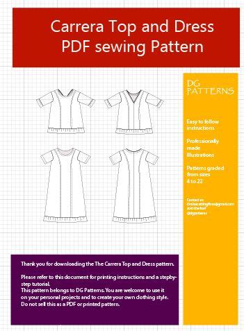 This makes the patterns and tutorials much. Free sewing patterns and easy sewing projects for beginners | On the Cutting Floor: Printable ...