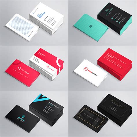 Choose a free business card template below & then simply customize it with your information. Yilucai Business Card Printing Factory Manufacturer China ...