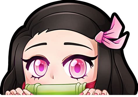 Nezuko Chibi Png Free Unlimited Png Download