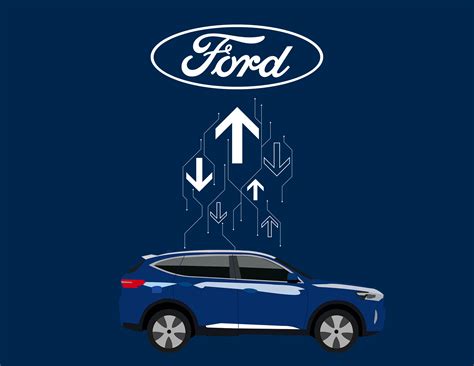 Ford Usará Revolucionario Software Que Actualiza ‘en Línea La