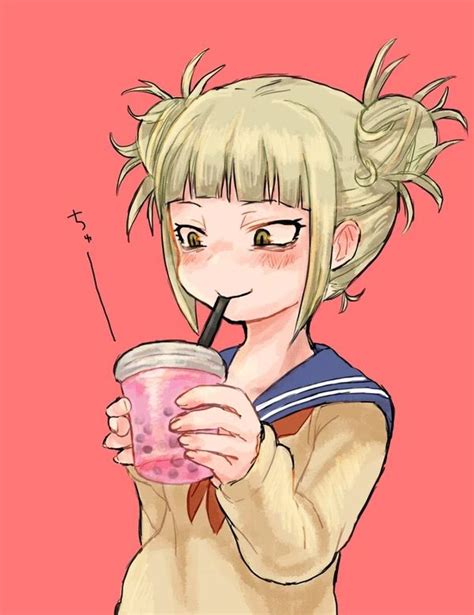 Himiko Toga With Images