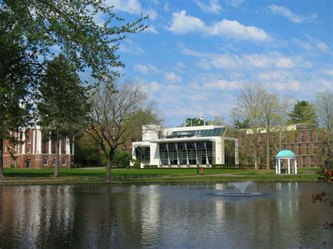 Wheaton College Campus Located In Norton Massachusetts T Flickr