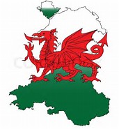 Image result for welsh cycling icon