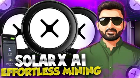 🔥SOLAR X NEW HIDDEN GEM 🔥TOKEN & BEST MINING WEBSITE 💥 EARN DAILY