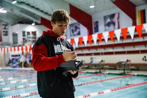 Nc State Swimming And Diving On Twitter Ring Szn 💍🥶 ️🐺