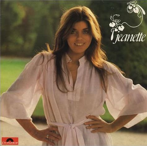 Jeanette Dimech Jeanette French Vinyl LP Album LP Record