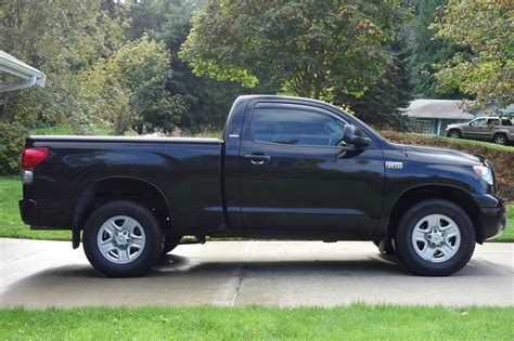 2008 Black Toyota Tundra Rcsb Sr5 Pictures Mods Upgrades Wallpaper