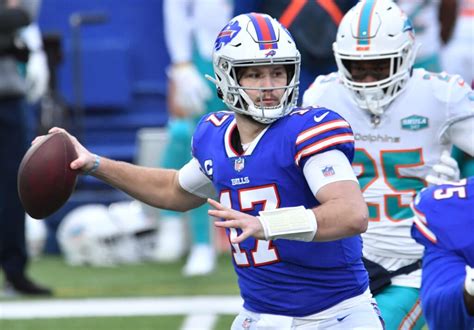 Buffalo Bills general manager touches on potential Josh Allen contract ...
