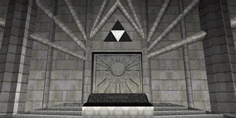The Most Iconic Locations In The Legend Of Zelda