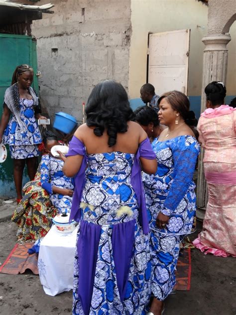 A Foreigners Guide To Congolese Weddings Mara Seibert Chan