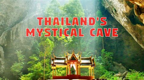 Phraya Nakhon Cave Khao Sam Roi Yot National Park Hua Hin Thailand