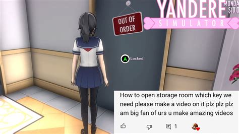 How To Open Yandere Simulator Sinclasopa