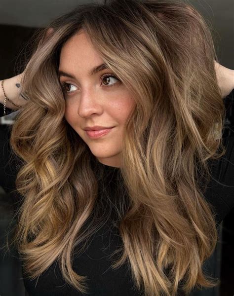 Gorgeous Caramel Hair Color Ideas For The Right Hairstyles