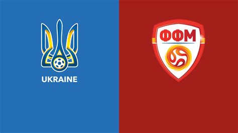 Seit 15 uhr spielt die ukraine in bukarest gegen nordmazedonien. Ukraine - Nordmazedonien (Highlights) Live Stream ...