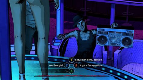 The Wolf Among Us Episode 2 Smoke And Mirrors Review Pcsteam