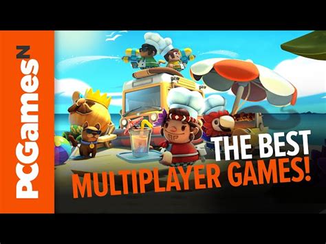 The Best Multiplayer Games On Pc In 2021 Pcgamesn
