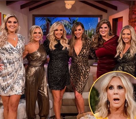 The Real Housewives Of Orange County Cast Salaries Revealed Plus Bravo