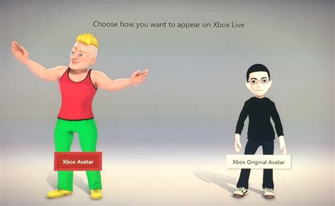 The Virgin Xbox Original Avatar Vs The Chad Xbox Avatar Rvirginvschad