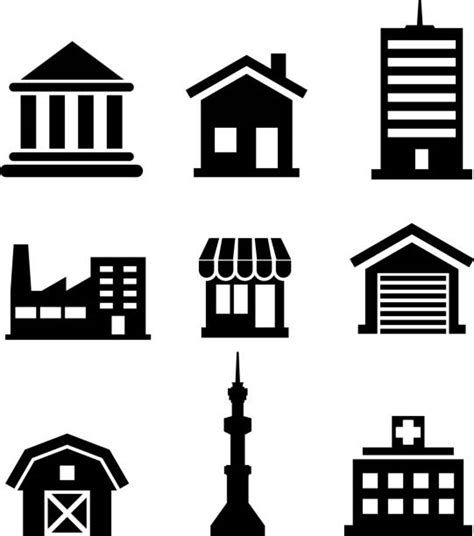 Best Central Business District Illustrations Royalty Free Vector