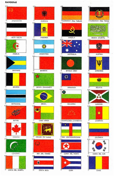 Entusiasco: Banderas De Nuestros Padres