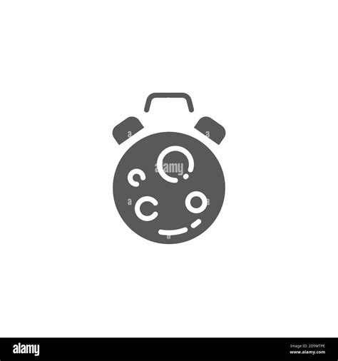 sleeping time vector icon symbol isolated on white background stock vector image and art alamy
