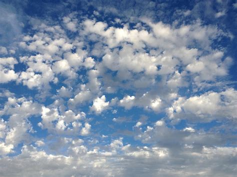 Cloudscape Clouds Sky Free Photo On Pixabay