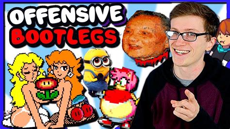 Offensive Bootleg Games Conner The Woz Youtube