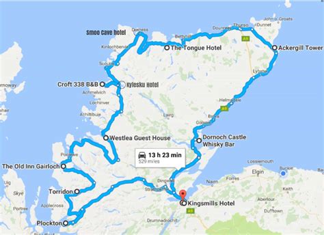 North Coast 500 The Ultimate Trip Guide To Scotlands Epic Drive