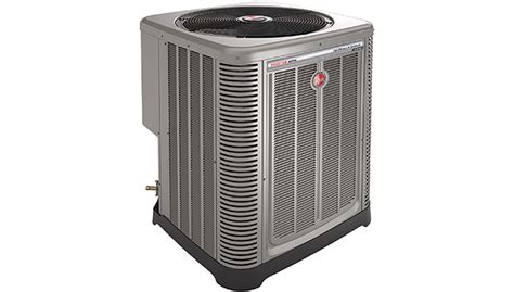 However, people living in hotter climates. New 2015 Residential Rheem AC Products | Freedom Heating & Air