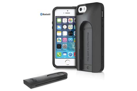 Iluv Selfy Case With Built In Wireless Camera Shutter For Apple Iphone