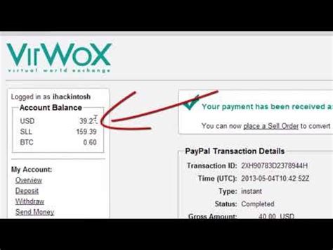 Choose a reliable cryptocurrency exchange platform that accepts dogecoin exchange. FINALLY! BUY Bitcoin via PayPal or Credit Card (FAST, EASY ...