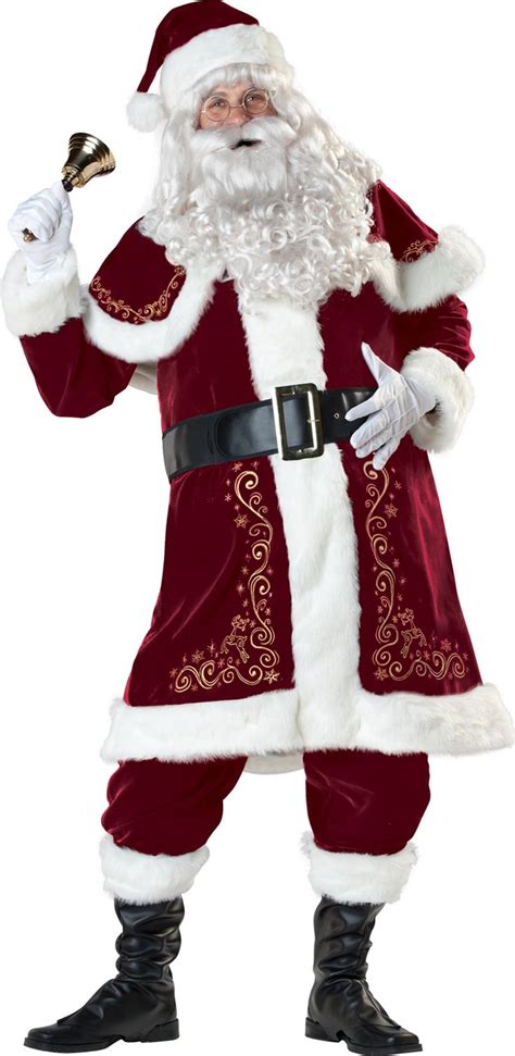 When turning your living room carpet into a dancefloor, this is the men's christmas partywear to pick. 25 best Santa & Mrs. Claus Costumes images on Pinterest ...