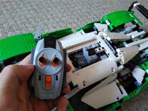 Remote Control Technic Lego 24 Hours Race Car - Colonel ...