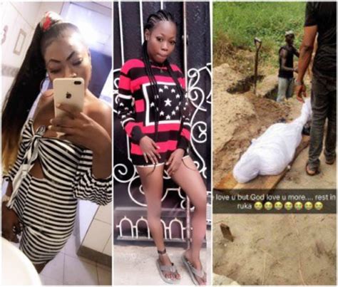 Nigerian Slay Queen Used For Ritual By Yahoo Boys Teegist Fresh And Hot Gossip