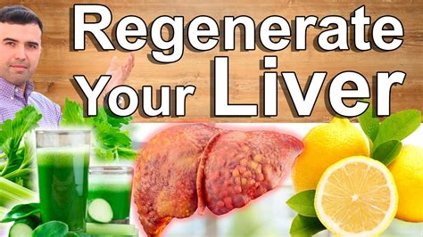 Regenerate Your Liver 7 Foods That Protect Detox Or Damage Your