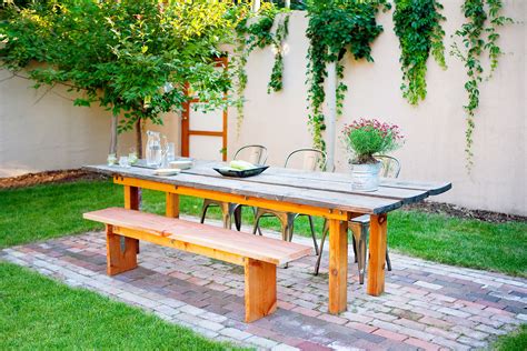 41 Ideas For Outdoor Dining Rooms Sunset Magazine