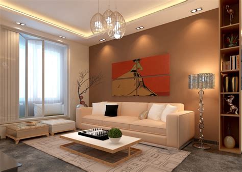 Some Useful Lighting Ideas For Living Room Interior