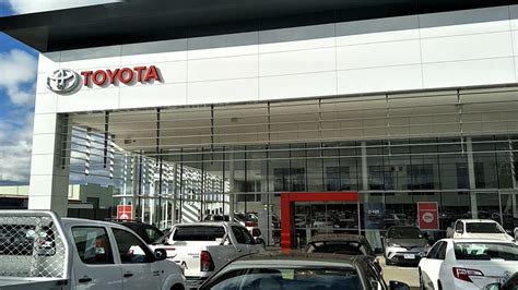 Toyota Service Hoppers Crossing Vic Australia