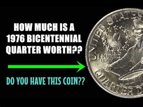 The future value calculator can be used to determine future value, or fv, in financing. How Much Is A 1976 Bicentennial Washington Quarter Worth ...