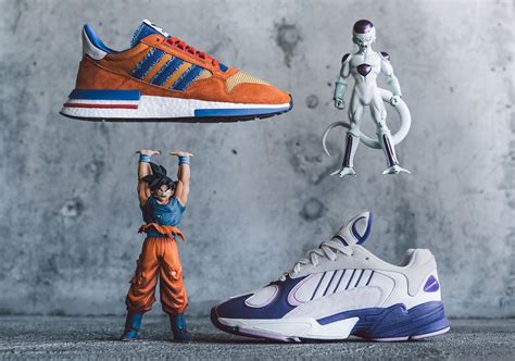 Adidas Dragon Ball Z Shoes Goku Frieza Buying Guide